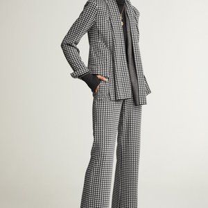 cabi Houndstooth Trouser (10Long)